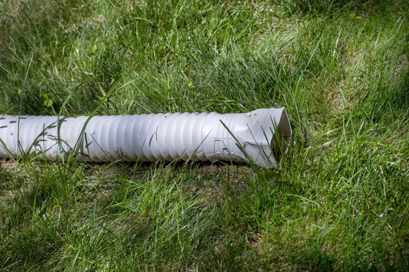 Barn Downspout Repair