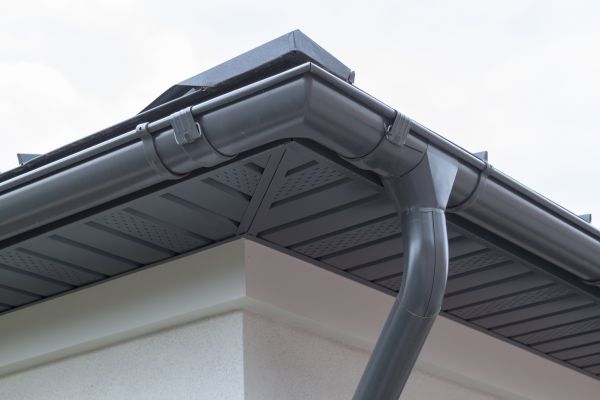 Gutter Replacement in Huntsville