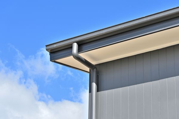 Commercial Gutter Installation in Huntsville