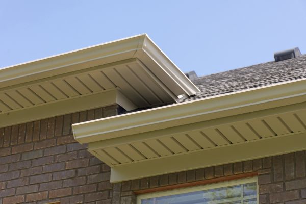 Aluminum Gutters Installation in Huntsville