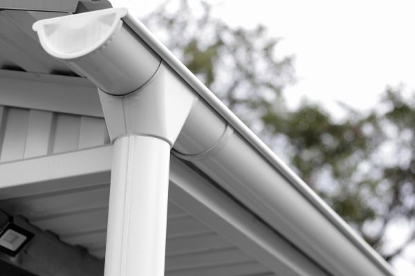 Gutter Service in Huntsville