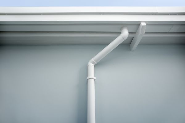 Rain Gutters Installation in Huntsville