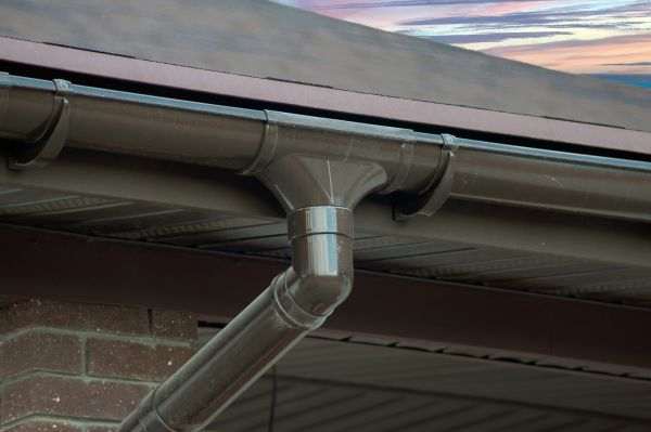 Gutter Rerouting in Huntsville