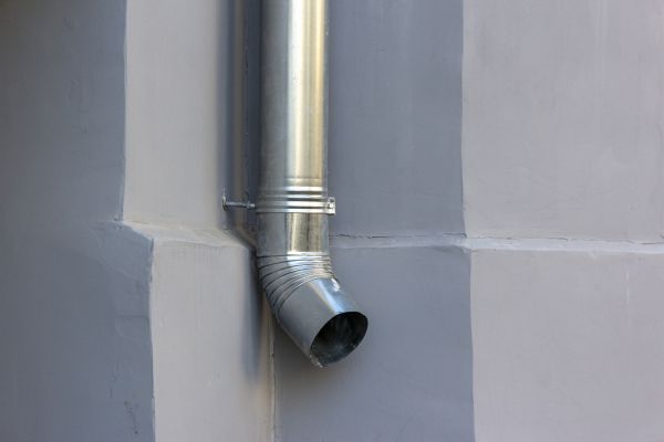 Aluminum Gutter Replacement in Huntsville