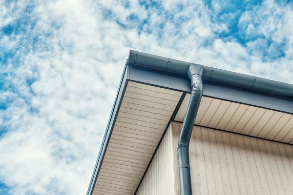Gutter Fascia Repair in Huntsville