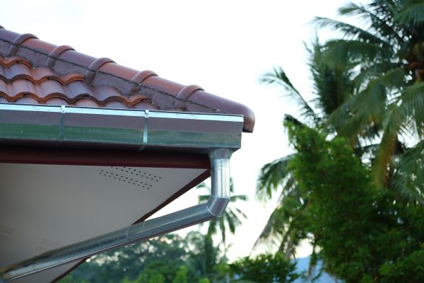Stainless Gutters Installation in Huntsville