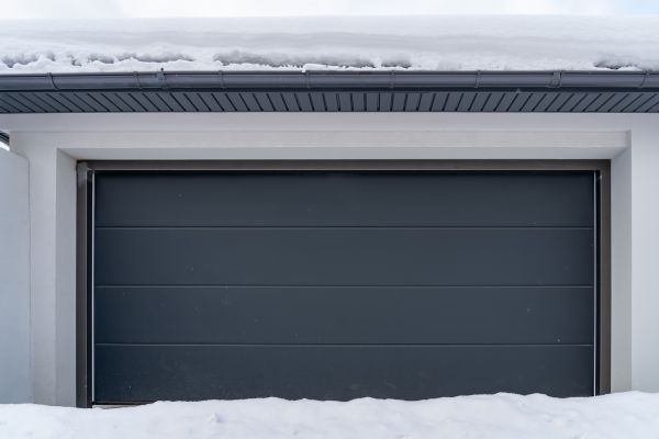 Garage Gutter Replacement in Huntsville
