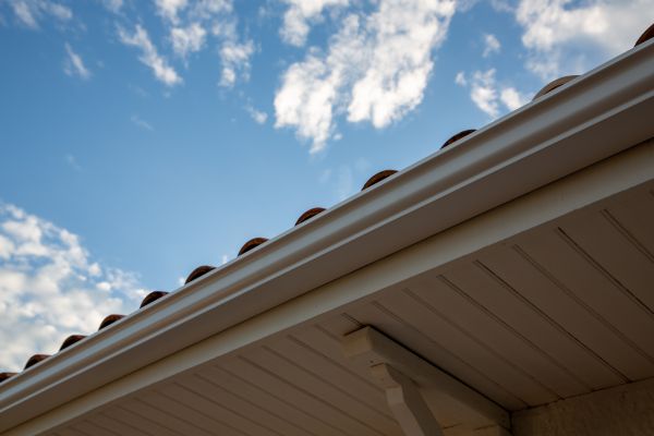K Style Gutter Installation in Huntsville