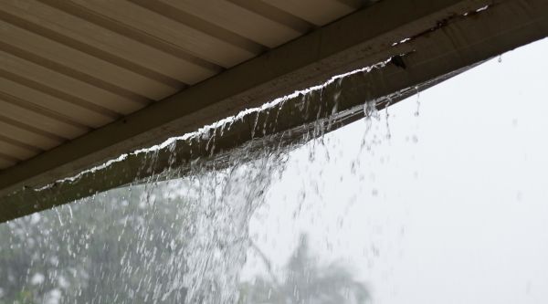 Leaking Gutter Repair in Huntsville