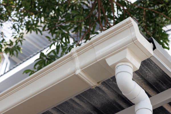 House Gutter Installation in Huntsville