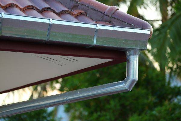 Metal Gutter Repair in Huntsville
