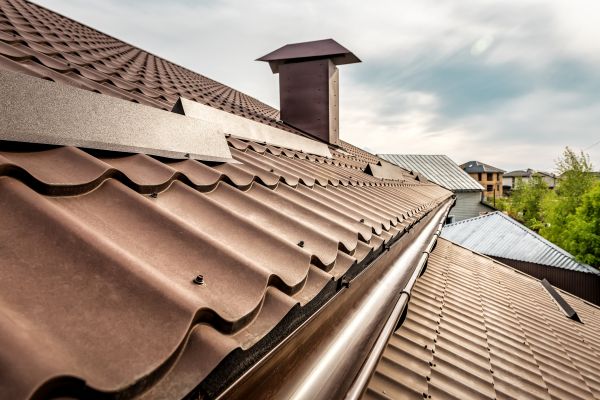 Industrial Gutter Replacement in Huntsville