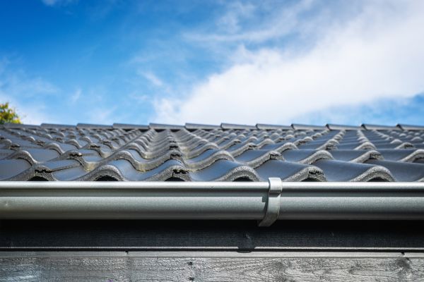 Half Round Gutter Repair in Huntsville