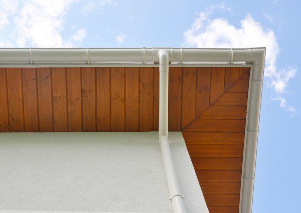 Downspout Diverter Service in Huntsville