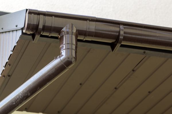 Steel Gutter Repair in Huntsville