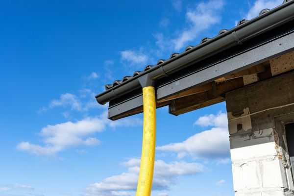 Pvc Gutter Repair in Huntsville