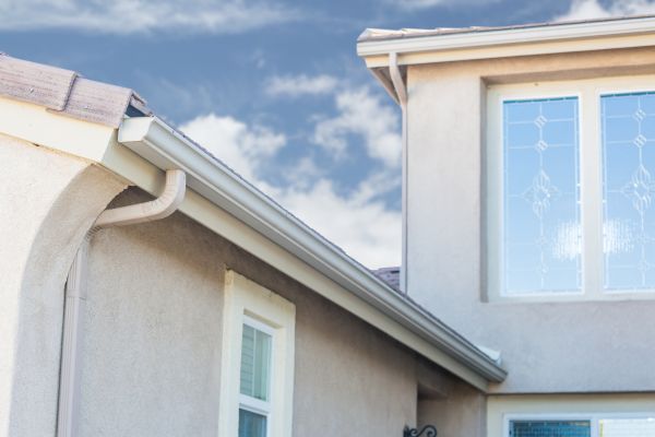Continuous Gutter Installation in Huntsville