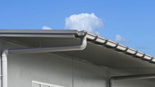 Eavestrough Service in Huntsville