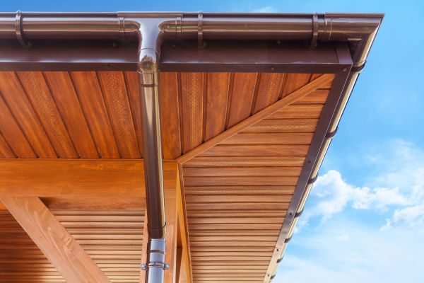Continuous Gutter Replacement in Huntsville