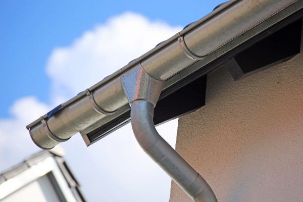 Guttering Replacement in Huntsville