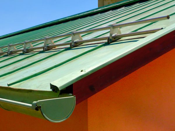 Church Gutter Repair in Huntsville