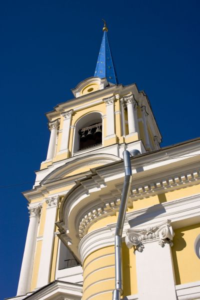 Church Downspout Repair in Huntsville