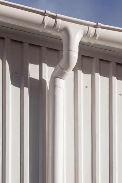Building Gutter Replacement in Huntsville