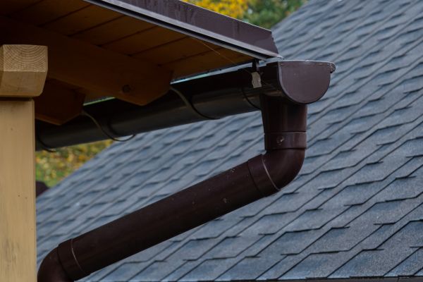 Gutter Drainage System Repair in Huntsville